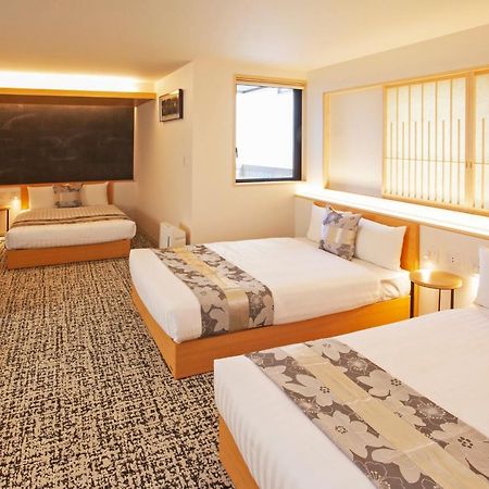 Grand Base Osu Aparthotel Nagoya Buitenkant foto