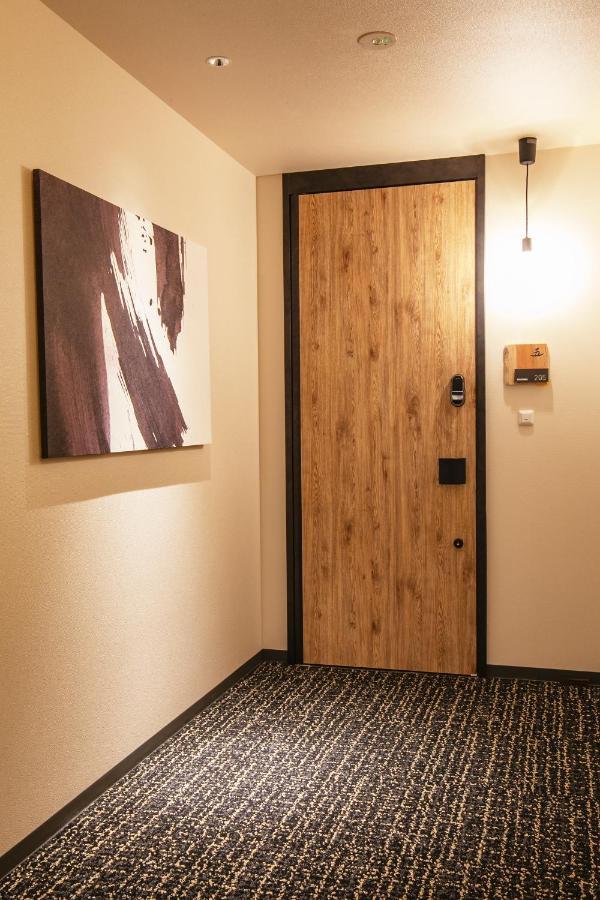 Grand Base Osu Aparthotel Nagoya Buitenkant foto