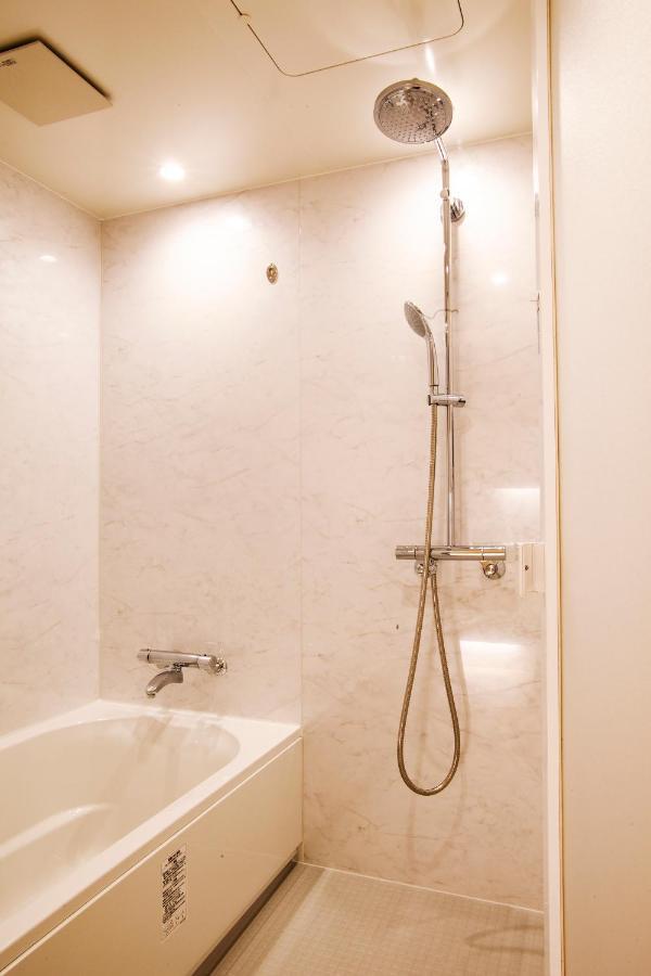 Grand Base Osu Aparthotel Nagoya Buitenkant foto