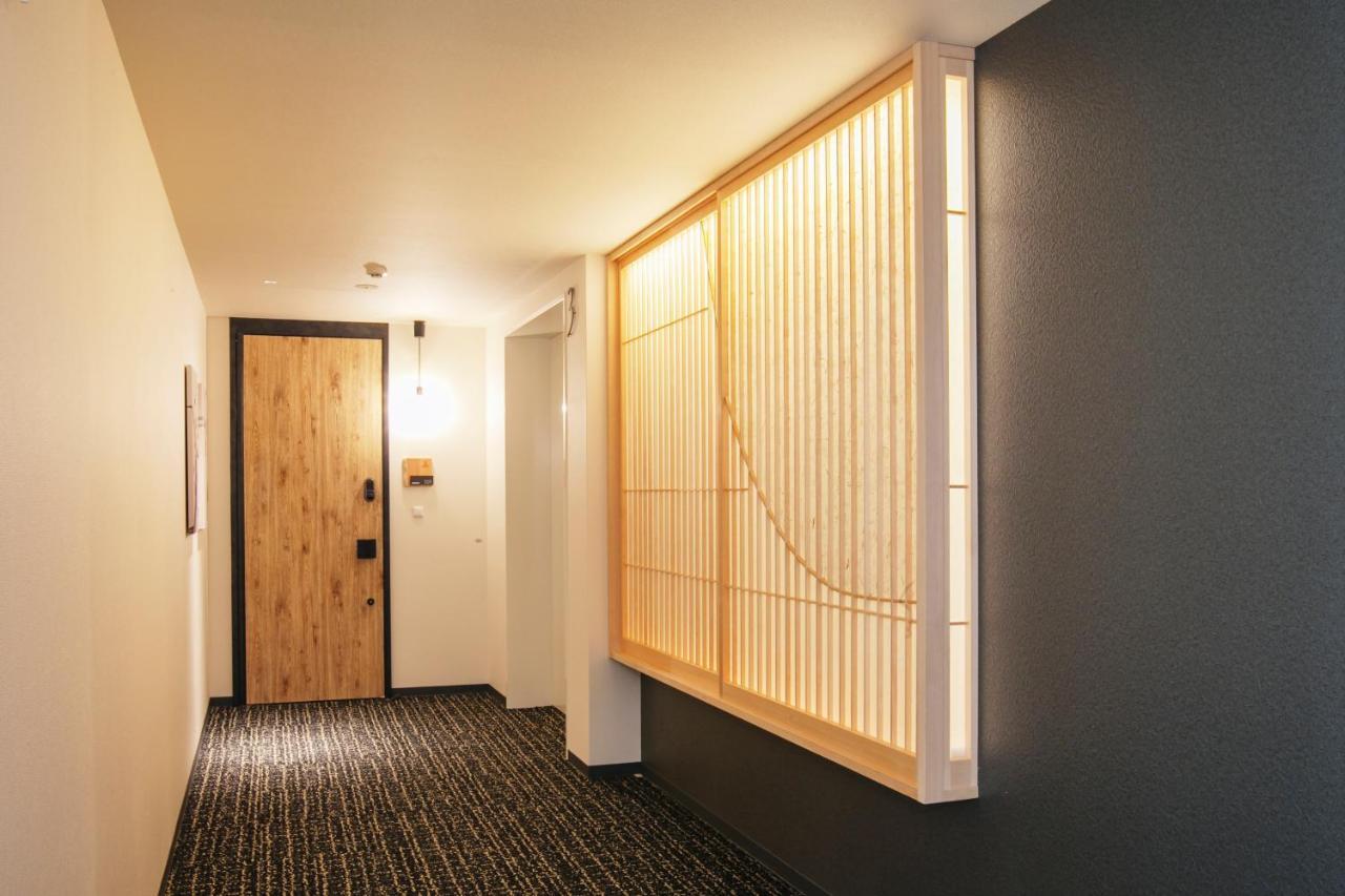 Grand Base Osu Aparthotel Nagoya Buitenkant foto