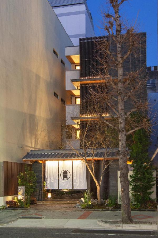 Grand Base Osu Aparthotel Nagoya Buitenkant foto