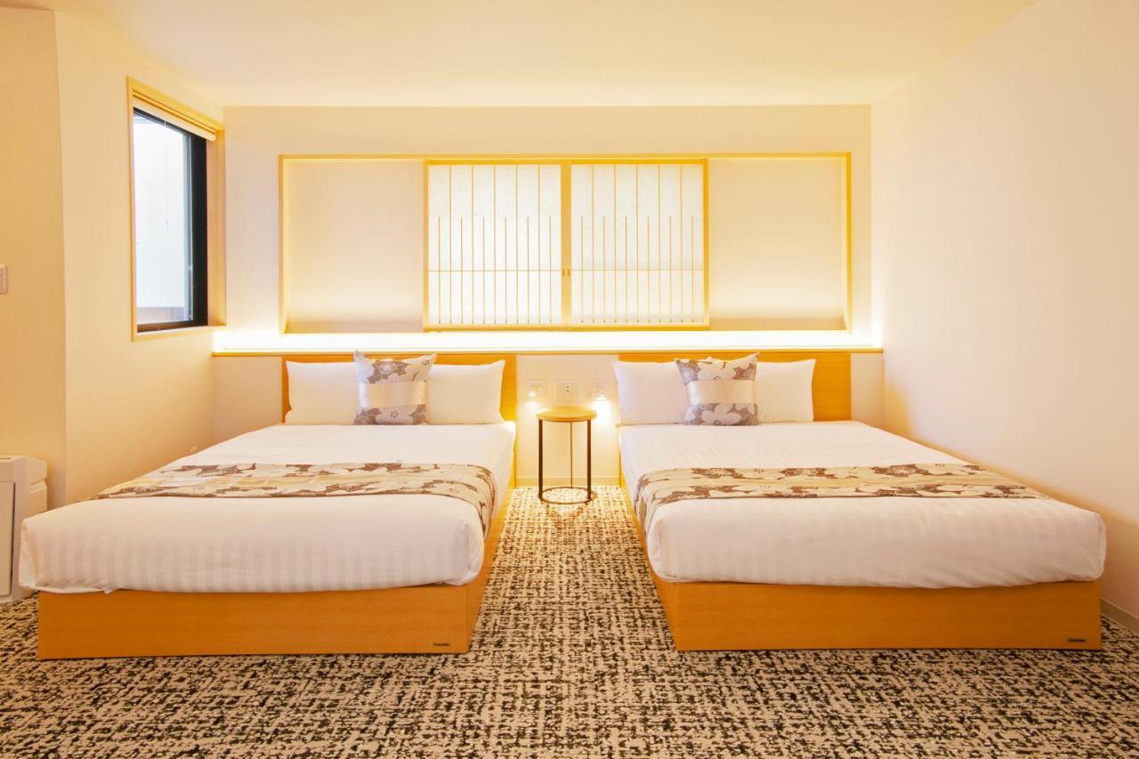 Grand Base Osu Aparthotel Nagoya Buitenkant foto