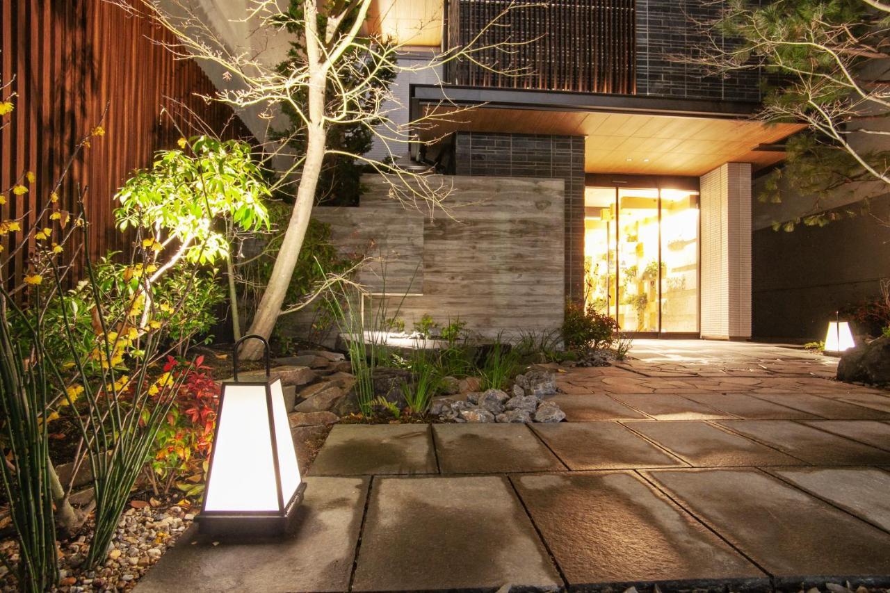 Grand Base Osu Aparthotel Nagoya Buitenkant foto