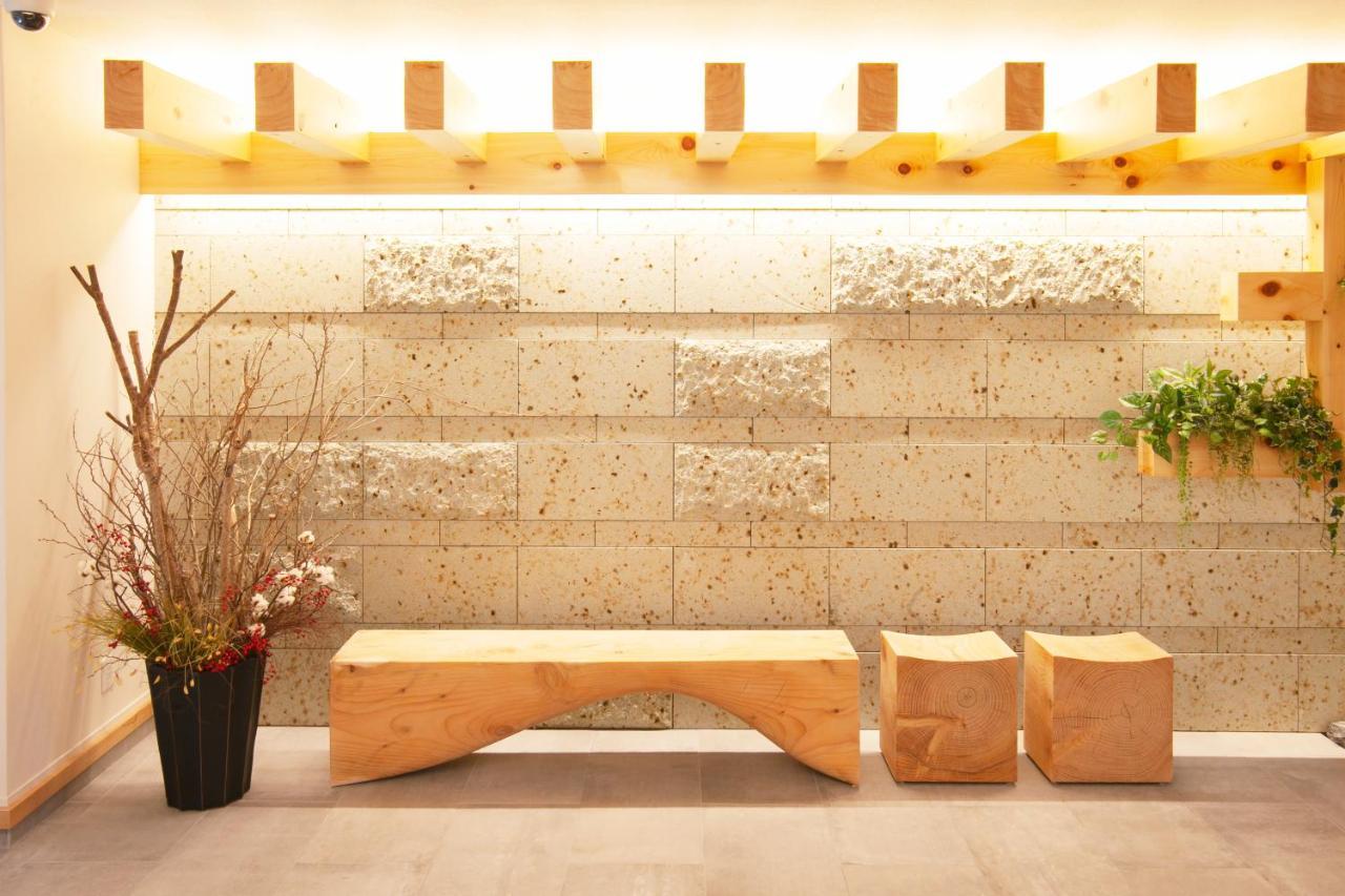 Grand Base Osu Aparthotel Nagoya Buitenkant foto