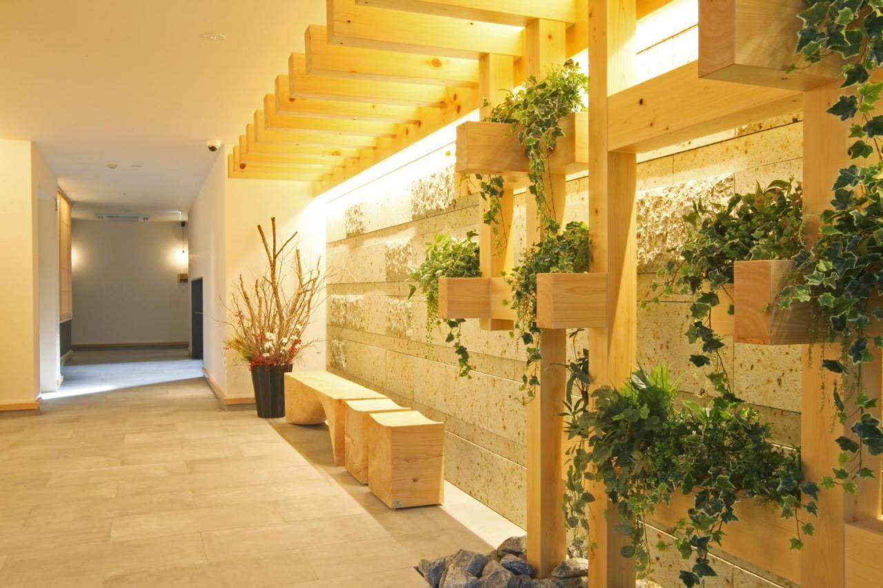 Grand Base Osu Aparthotel Nagoya Buitenkant foto